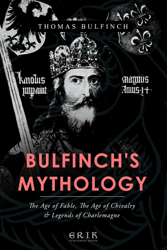 Front cover_Bulfinch's Mythology