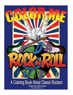 Front cover_Color Me Rock & Roll