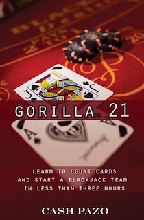 Front cover_Gorilla 21