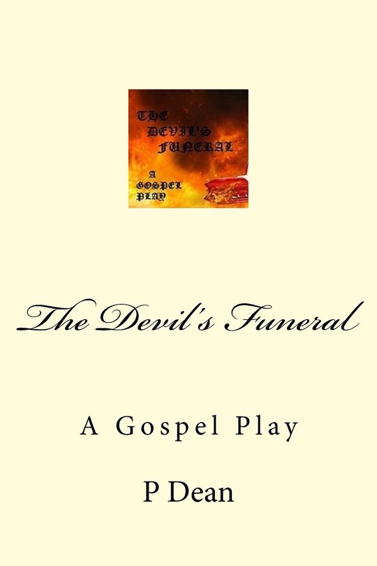 Front cover_The Devil's Funeral