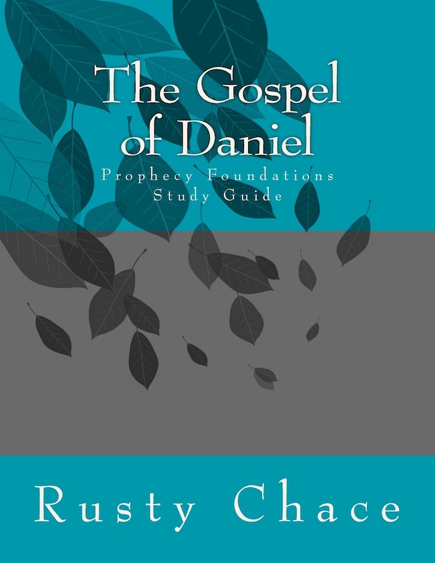 Front cover_The Gospel of Daniel