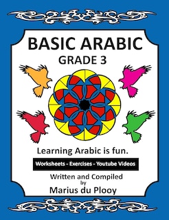 Basic Arabic Grade 3: Learning Arabic as a second language
