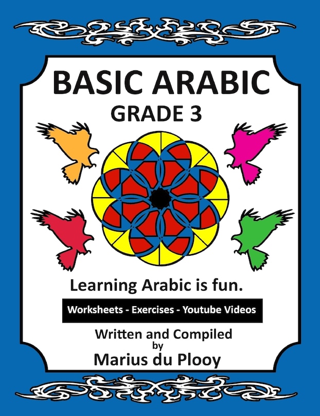 Basic Arabic Grade 3: Learning Arabic as a second language