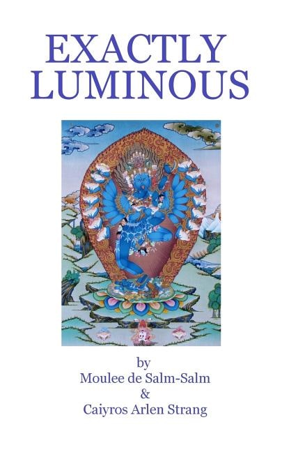 Couverture_Exactly Luminous