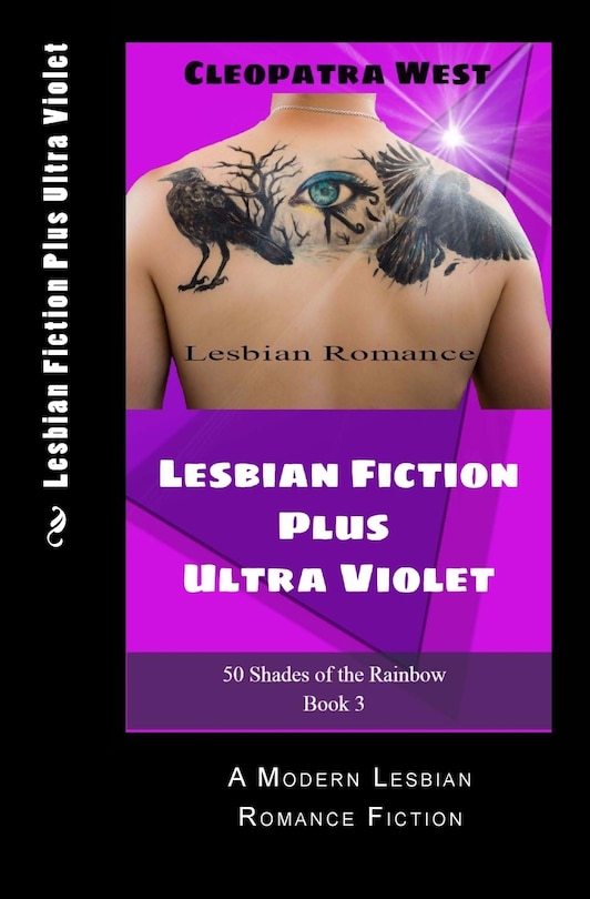 Couverture_Lesbian Fiction Plus Ultra Violet