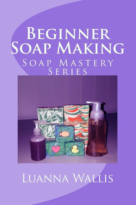Front cover_Soap Mastery
