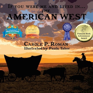 Front cover_If You Were Me and Lived in...the American West