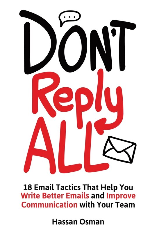 Front cover_Don't Reply All