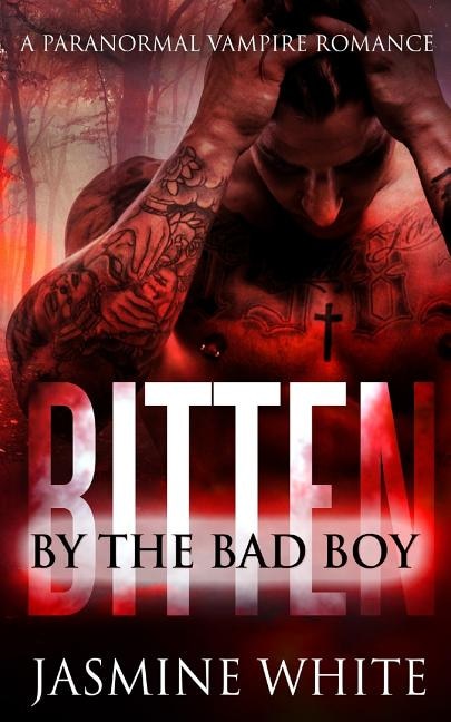 Couverture_Bitten By The Bad Boy