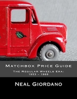 Front cover_Matchbox Price Guide