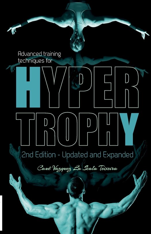 Couverture_Advanced training techniques for hypertrophy