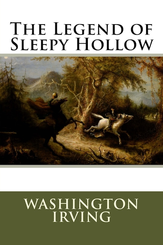 Front cover_The Legend of Sleepy Hollow