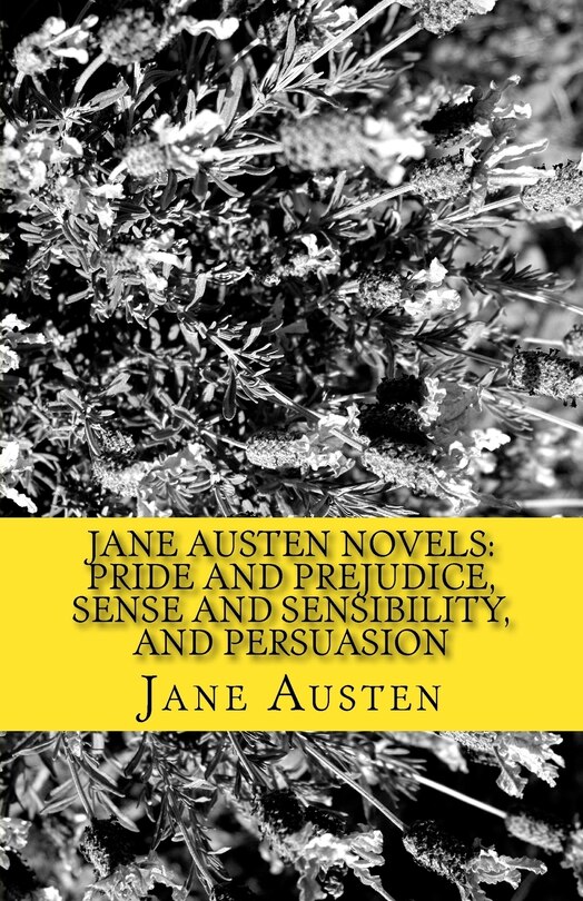 Couverture_Jane Austen Novels