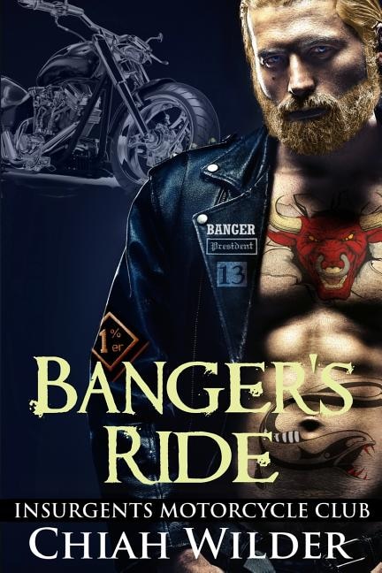 Couverture_Banger's Ride