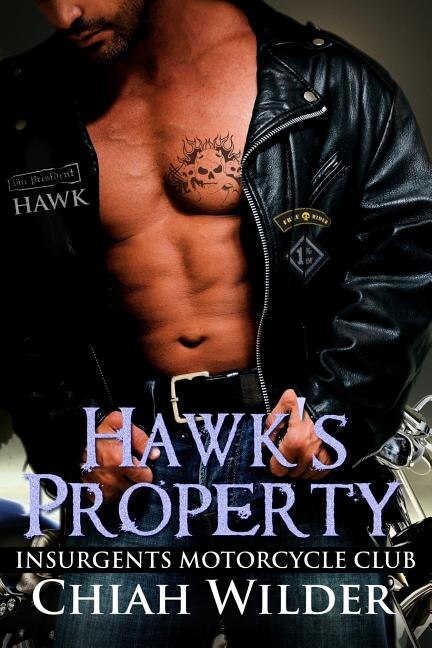 Couverture_Hawk's Property