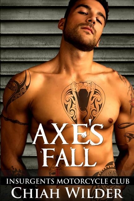 Couverture_Axe's Fall