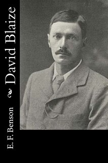 Front cover_David Blaize