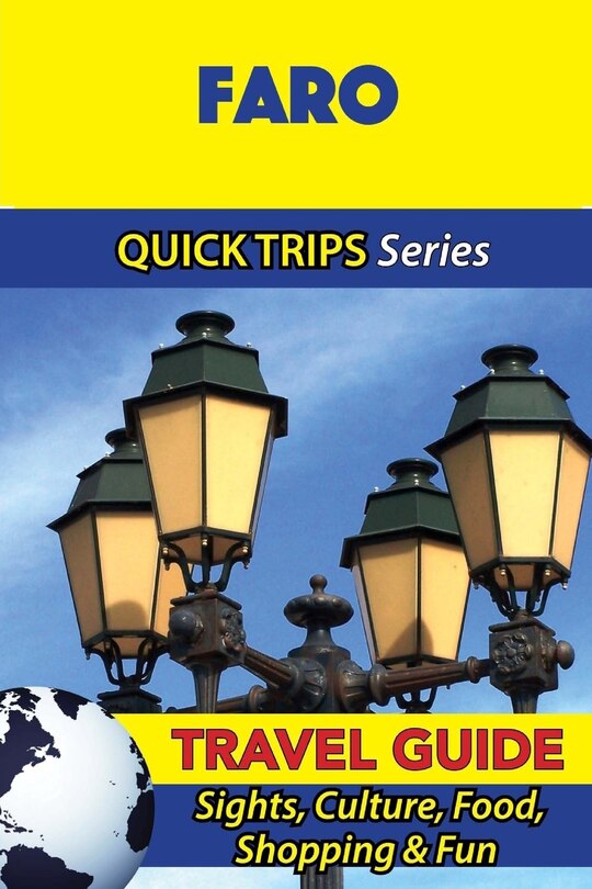 Front cover_Faro Travel Guide (Quick Trips Series)