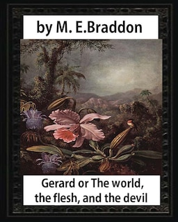 Couverture_Gerard or The world, the flesh, and the devil