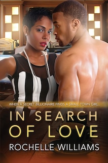 Front cover_In Search Of Love