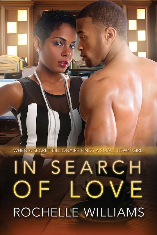 Front cover_In Search Of Love