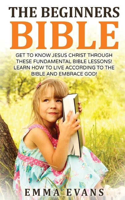 Couverture_The Beginner's Bible