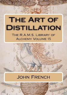 Front cover_The Art of Distillation