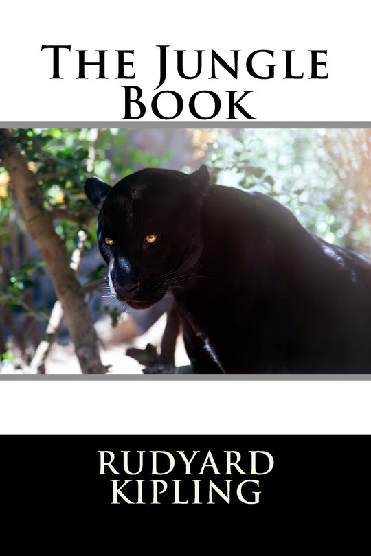 Front cover_The Jungle Book