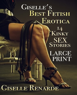 Front cover_Giselle's Best Fetish Erotica