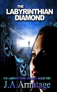 Front cover_The Labyrinthian Diamond
