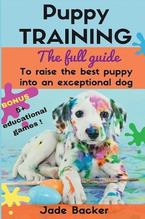 Front cover_Puppy Training