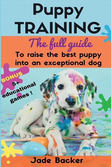 Front cover_Puppy Training