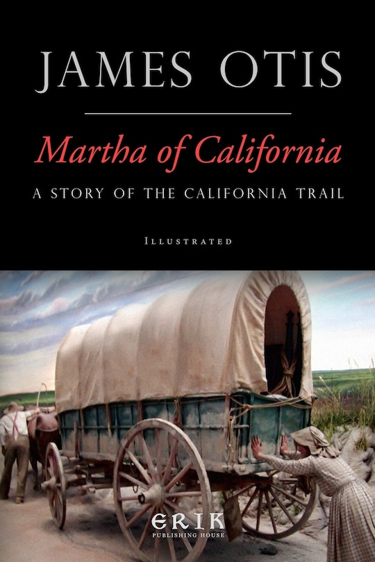 Front cover_Martha of California