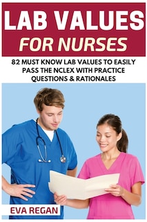 Front cover_Lab Values