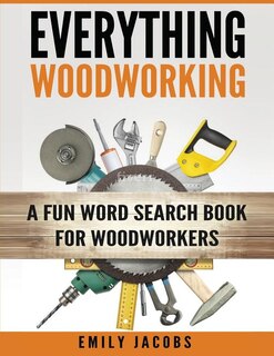 Couverture_Everything Woodworking