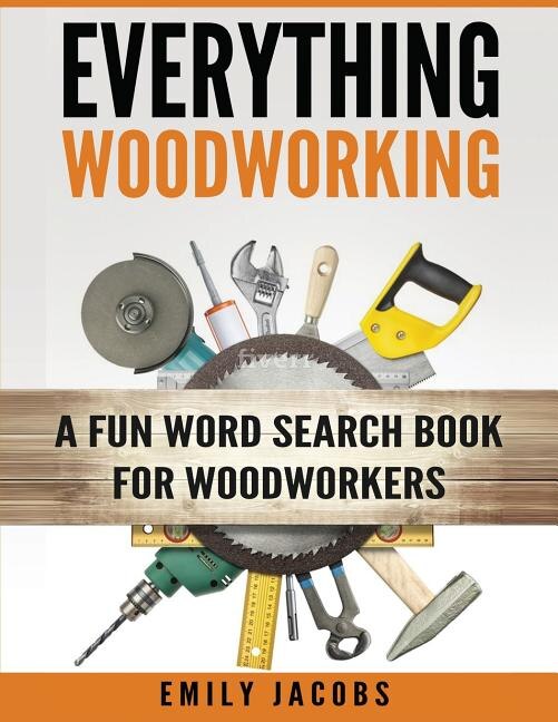 Couverture_Everything Woodworking