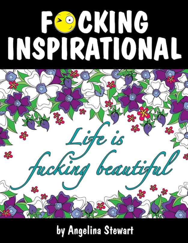 Front cover_F*cking Inspirational