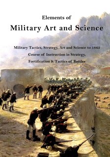 Front cover_Elements of Military Art and Science