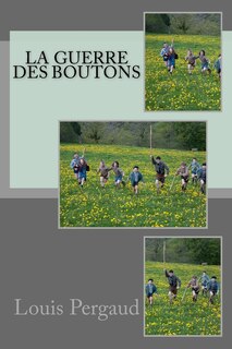 Front cover_La guerre des boutons