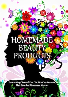 Couverture_Homemade Beauty Products