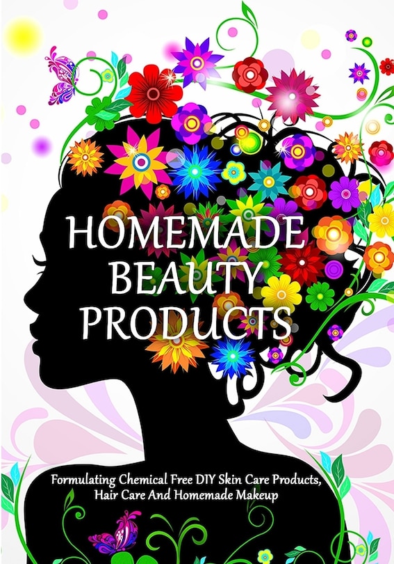 Couverture_Homemade Beauty Products