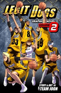 Front cover_Legit Dogs