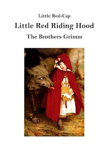 Front cover_Little Red Riding Hood