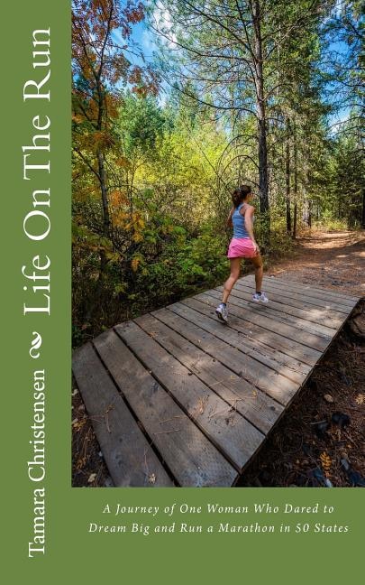 Couverture_Life On The Run