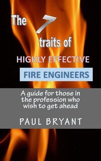 Front cover_7 traits of highly effective fire engineers