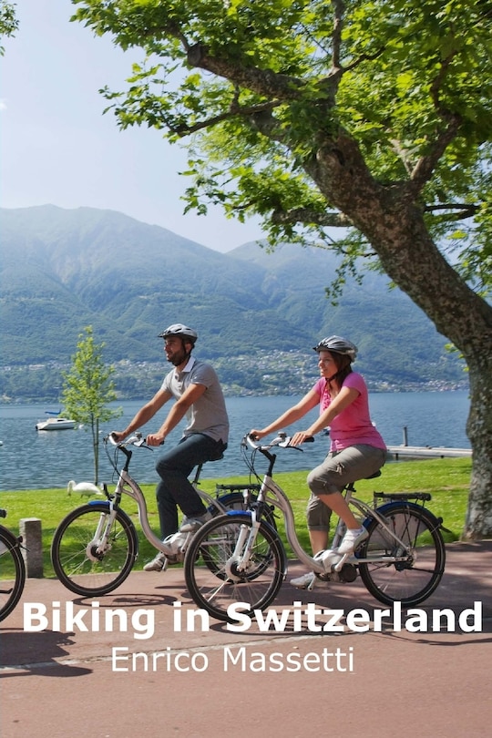 Front cover_Biking in Switzerland