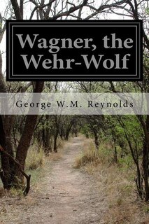 Front cover_Wagner, the Wehr-Wolf