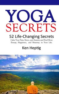 Front cover_Yoga Secrets