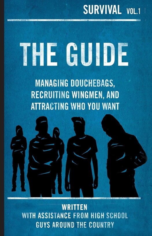 Front cover_The Guide
