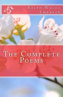 Front cover_The Complete Poems of Ralph Waldo Emerson
